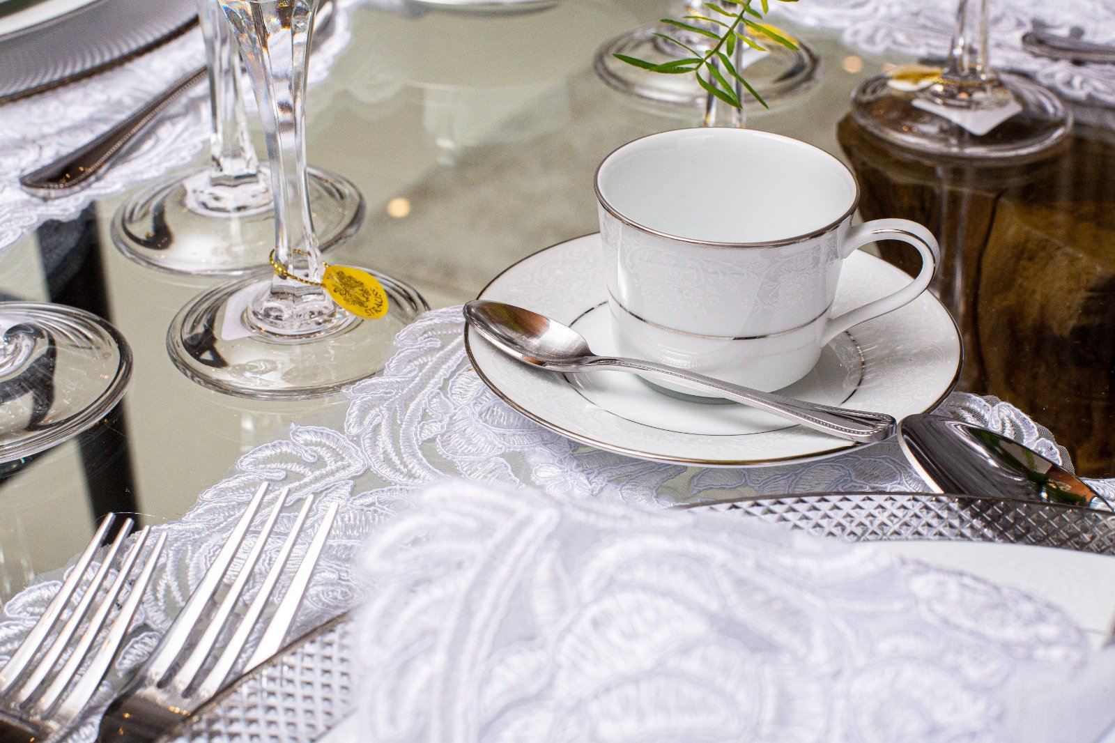 Aparelho de Jantar Noritake - (42 Peças)