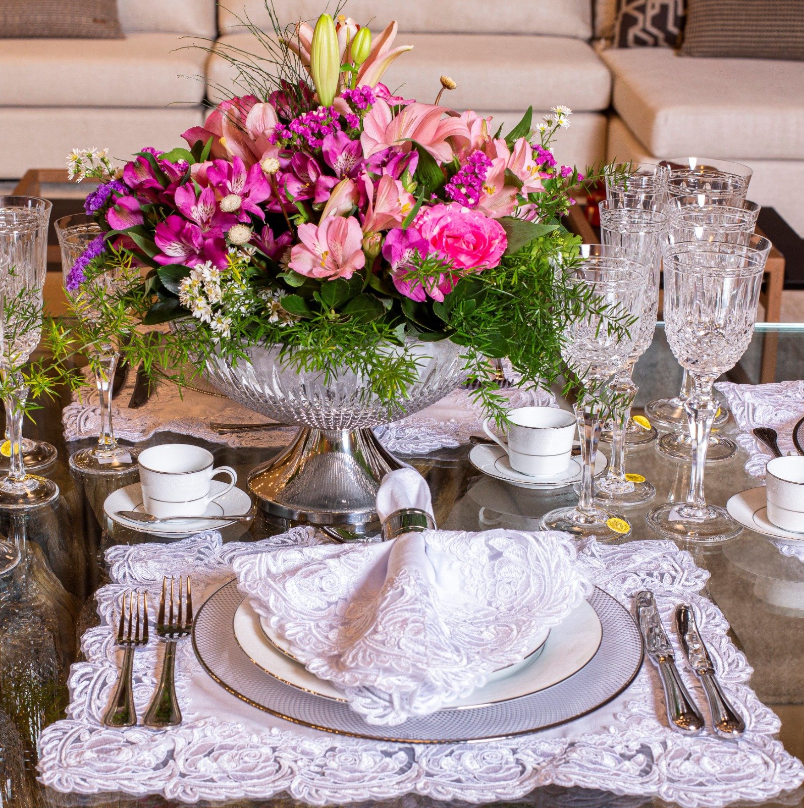 jennyshanq Noritakeセット Aparelho de Jantar Noritake - (42 Peças)